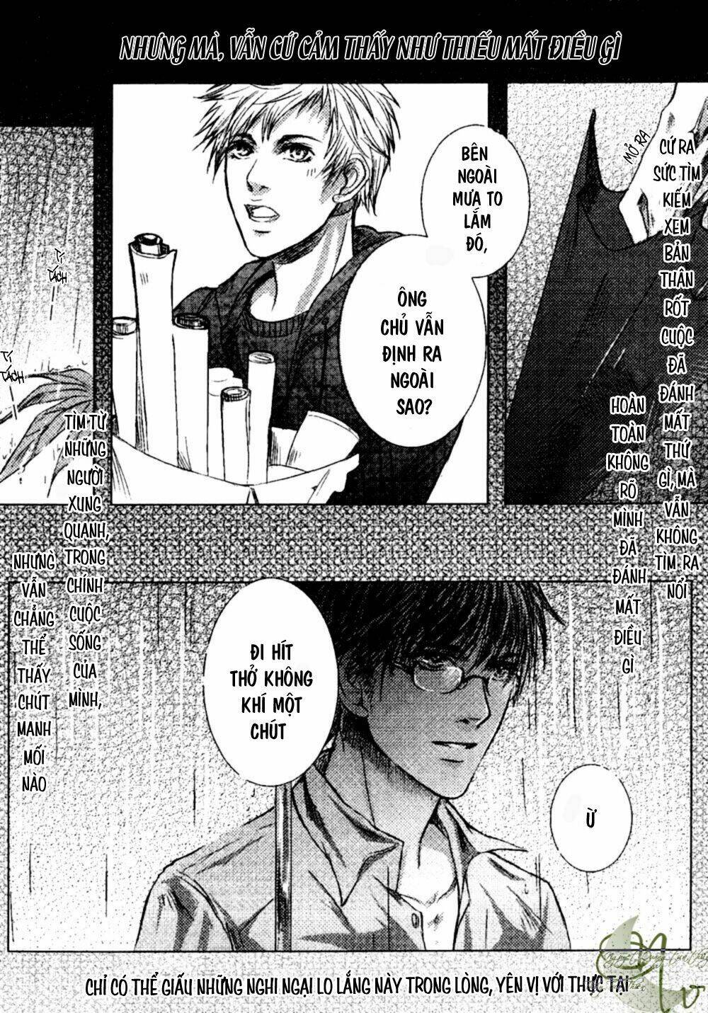 đạo mộ bút ký dj - kinh trập chapter 5 5