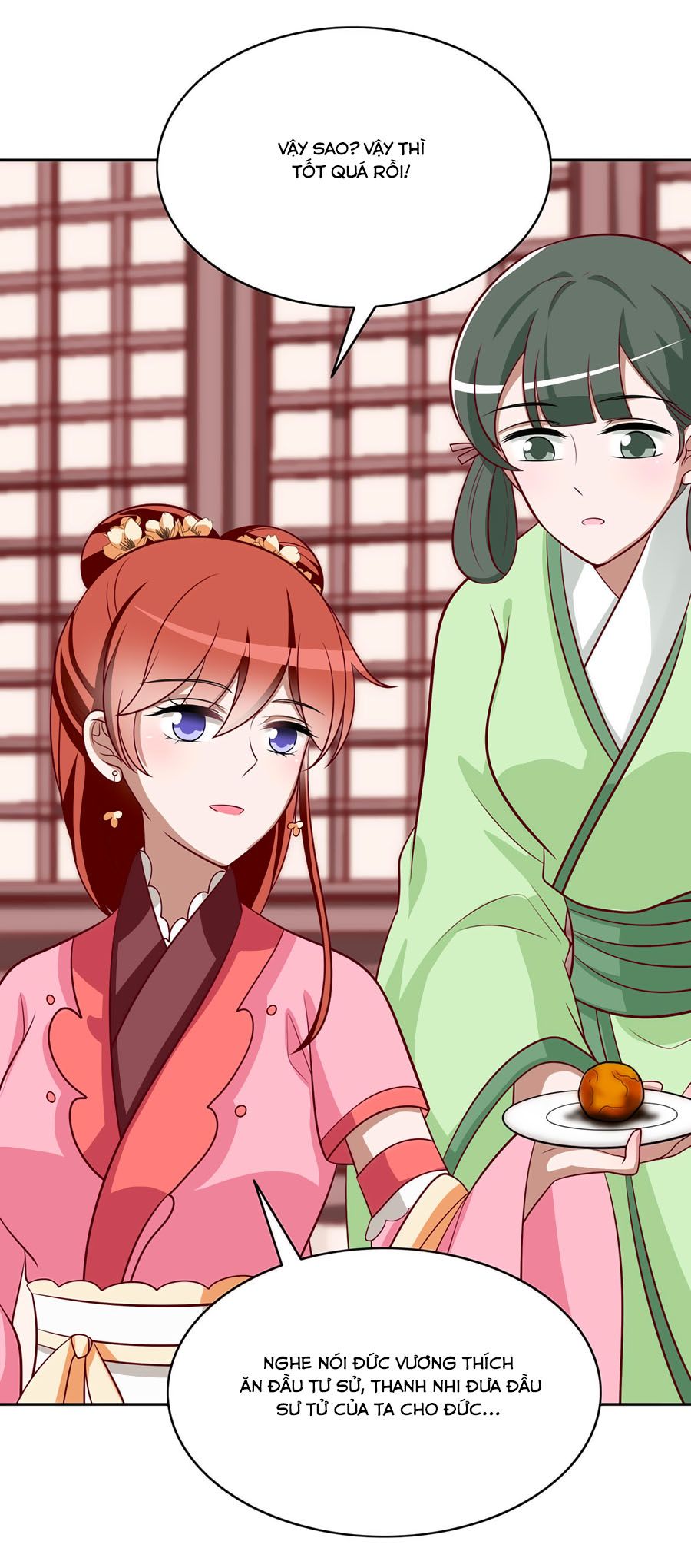 kiêu ngạo vương gia chủng điền phi chapter 97 21