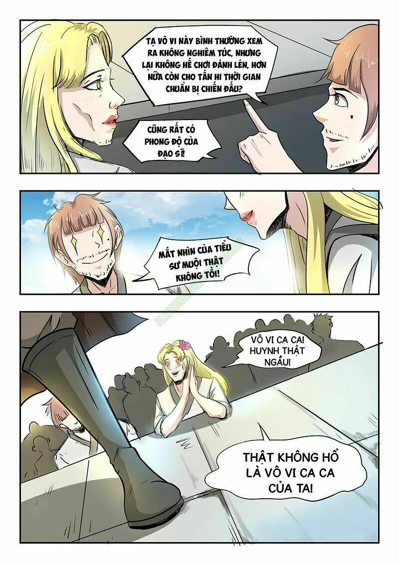 thần võ chi linh chapter 78 8