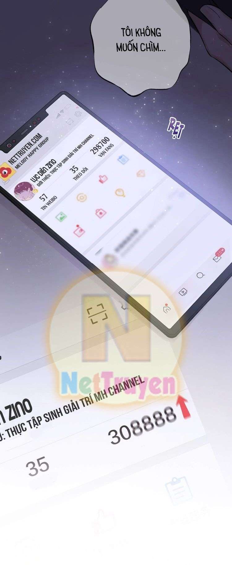 bảo vệ siêu sao của tôi chapter 2 22