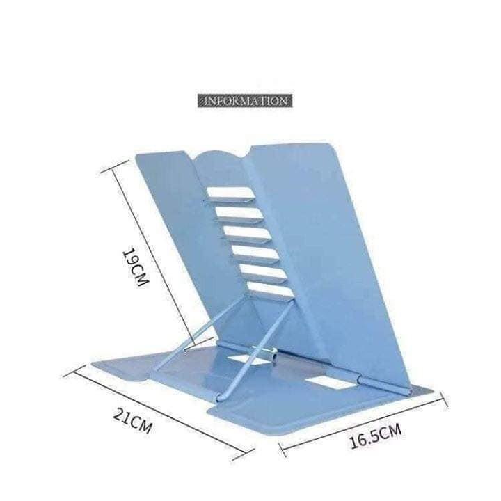 Kệ Kẹp Sách ,Giúp Điều Chỉnh Khoảng Cách Từ Mắt Tới Sách Vở Cho Phù Hợp Chống Cận Thị,Chống Gù Cho Bé