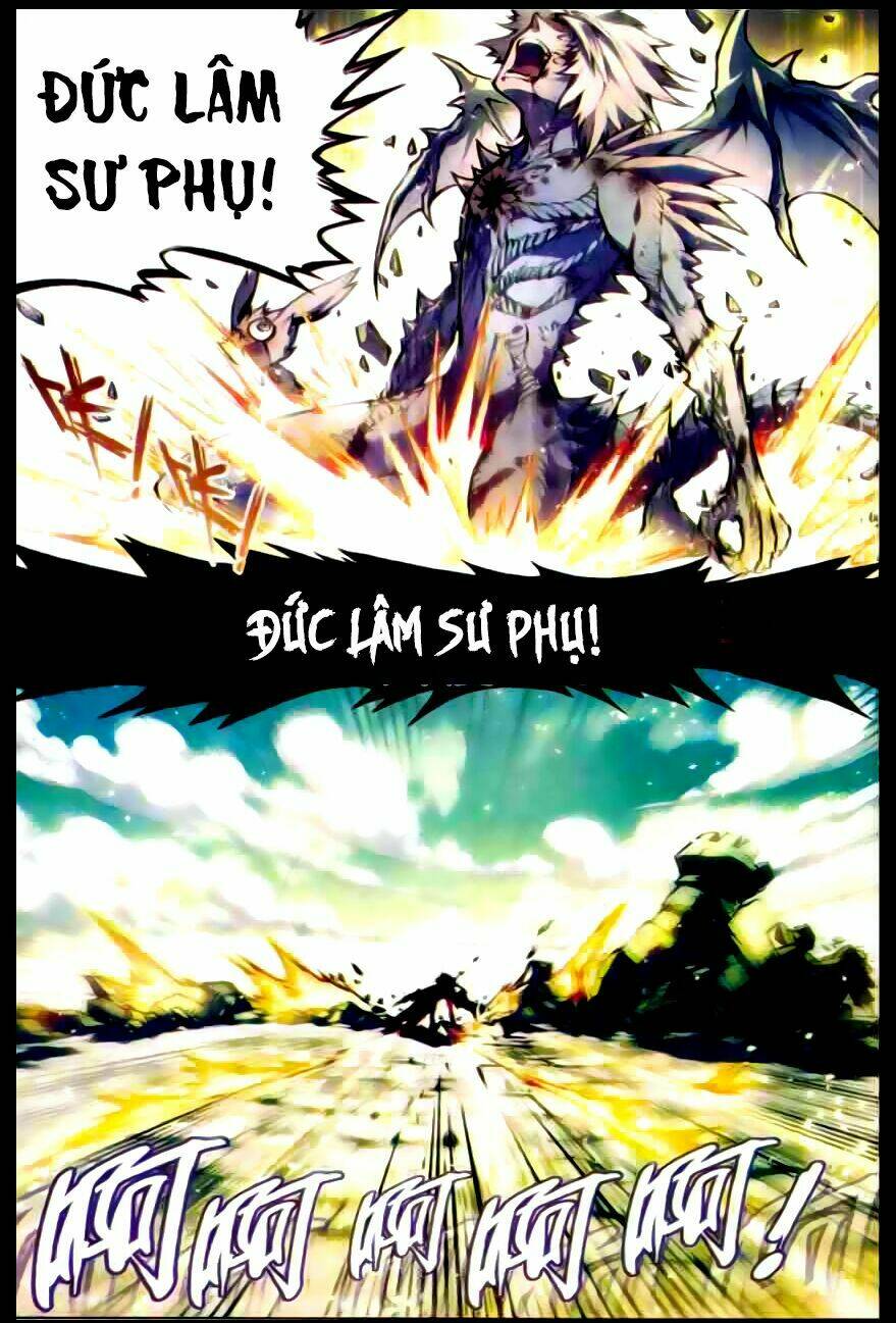 bàn long giới chỉ chapter 108 10