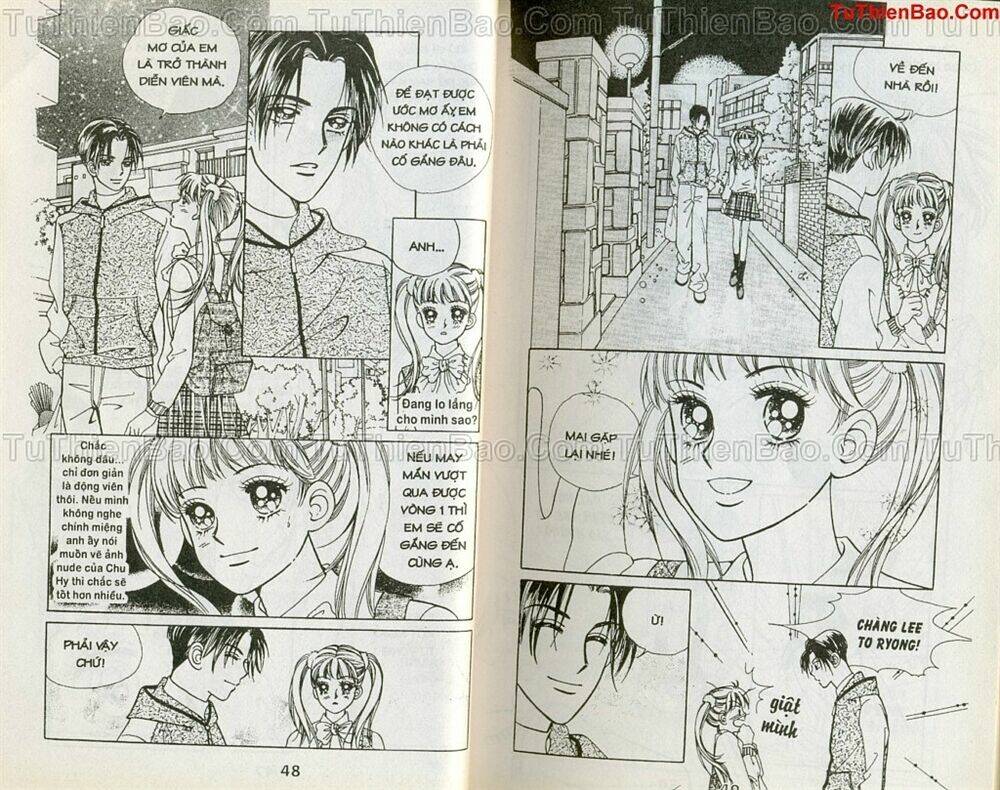 cô nàng đáng yêu chapter 2 24