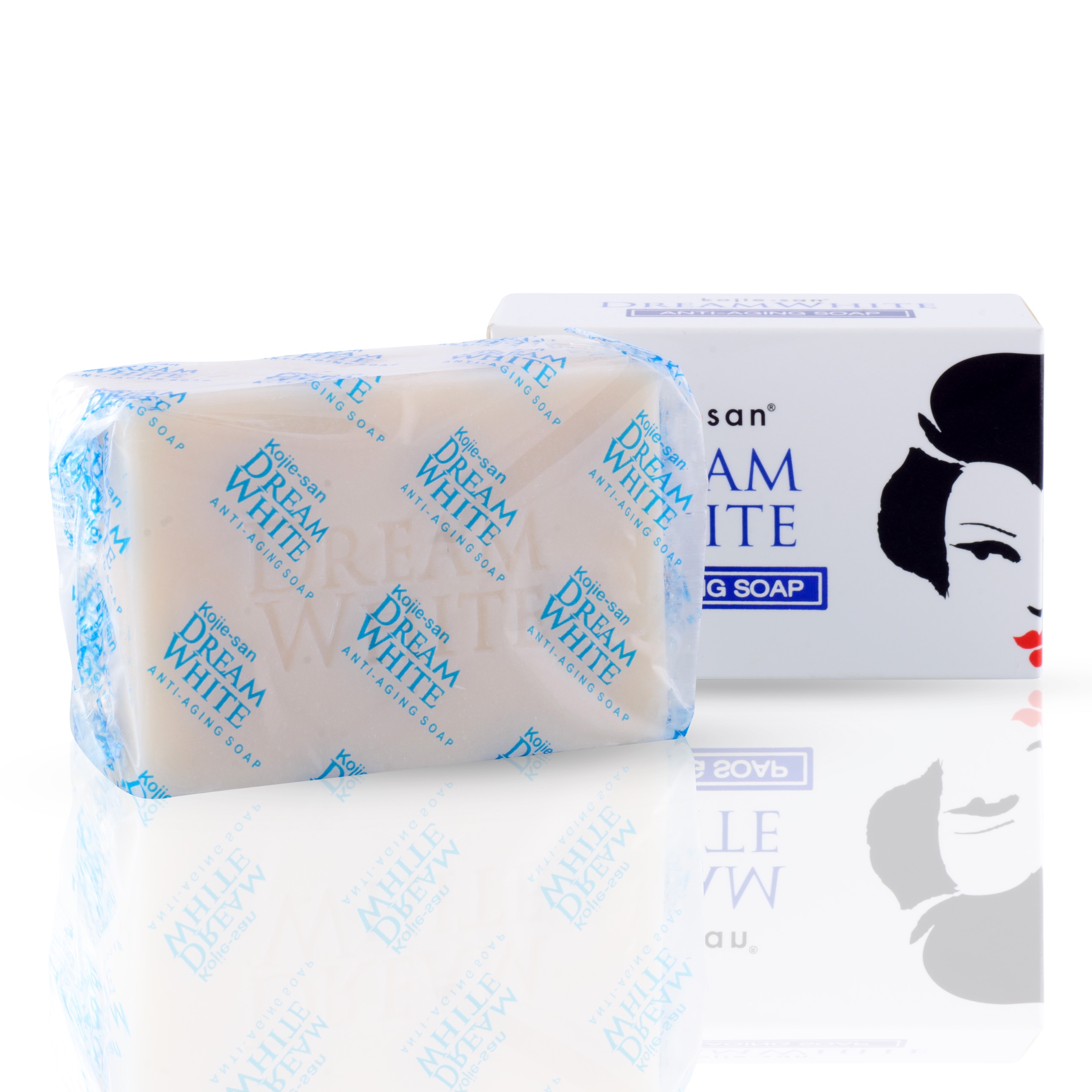 Xà bông trắng da, ngăn ngừa lão hóa Kojiesan DreamWhite 135g