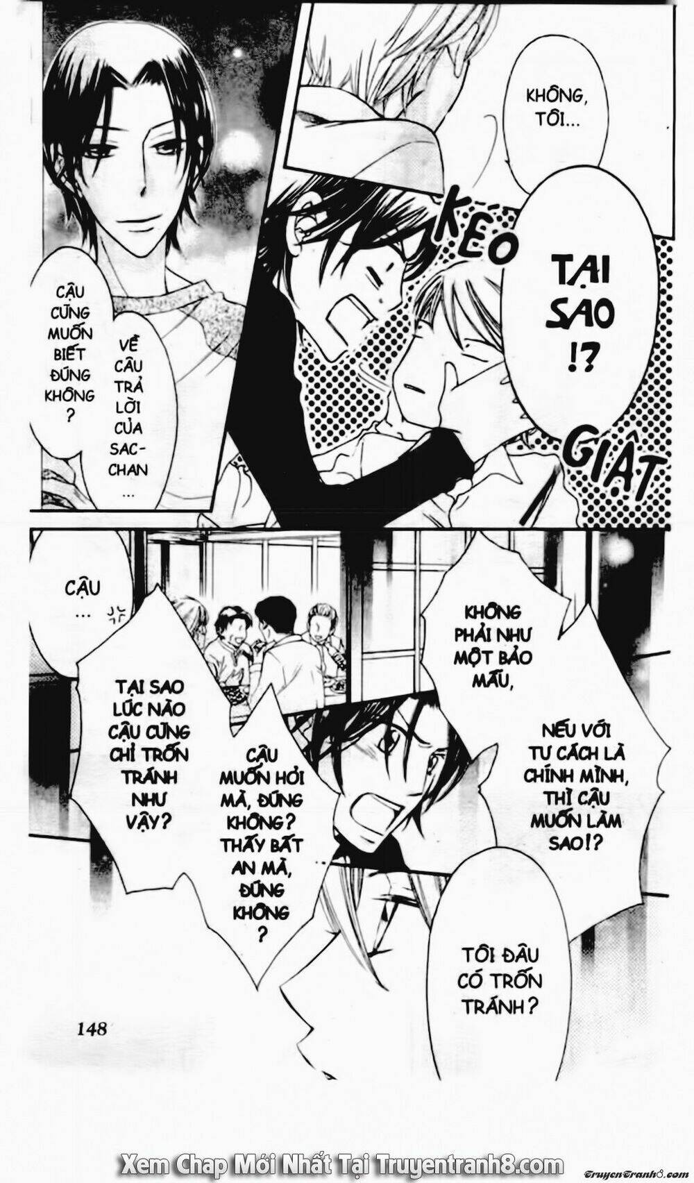 tiểu thư sachie chapter 56 6
