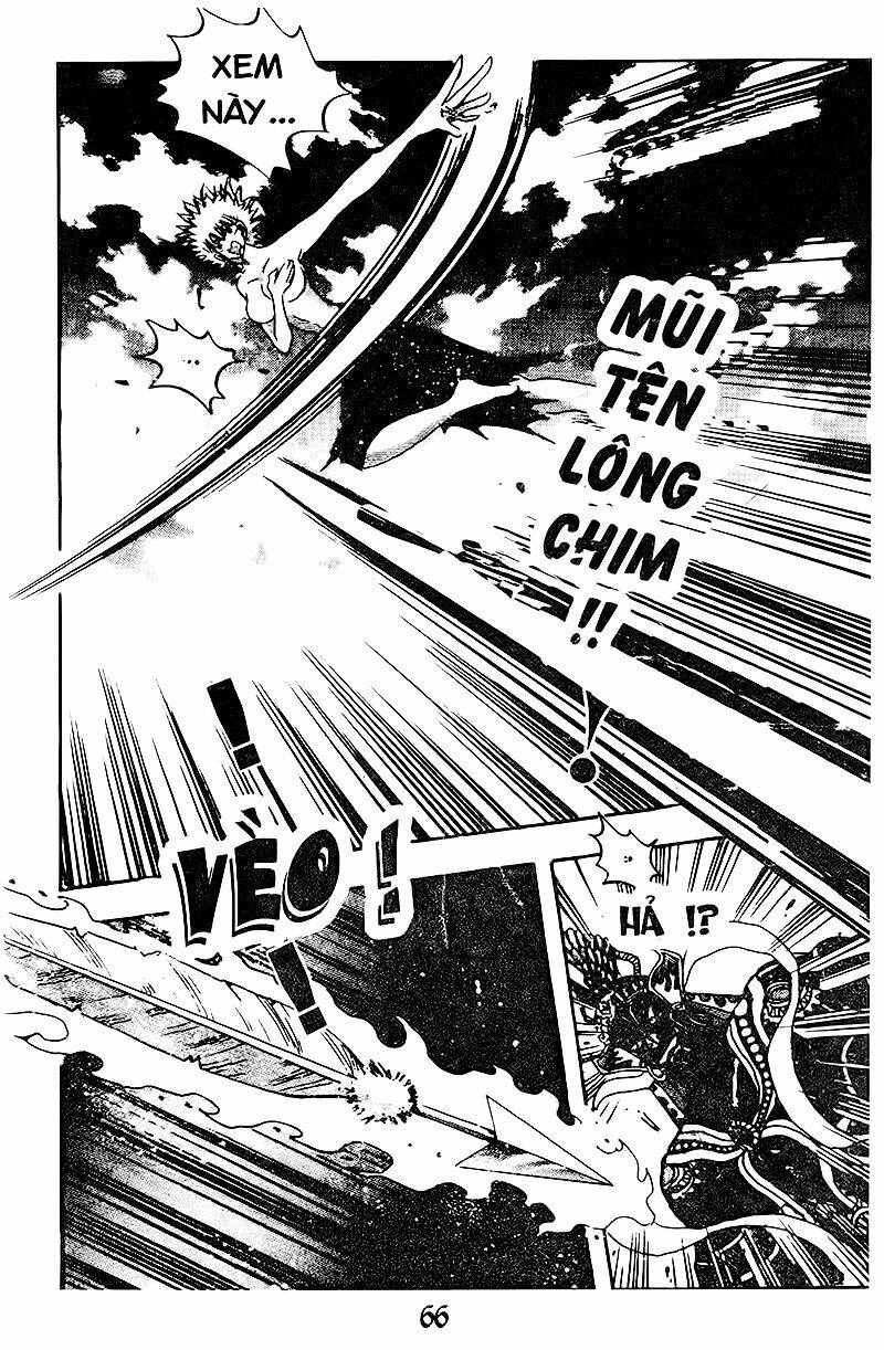 tiểu hòa thượng hd remake chapter 136 4