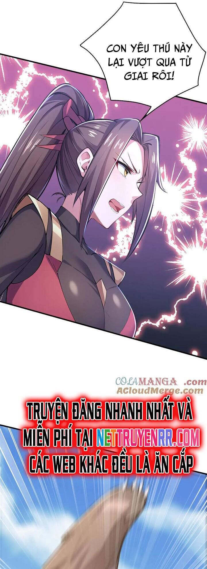 đồ đệ thăng cấp, ta nằm không cũng mạnh chapter 62 5