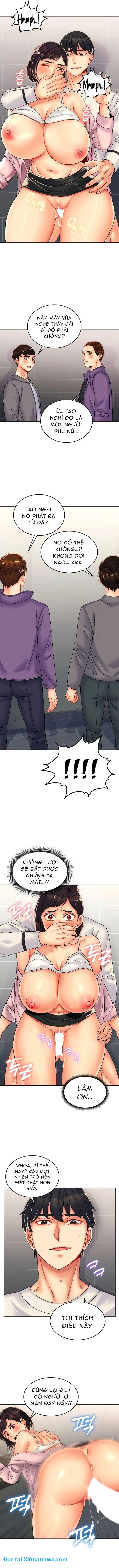 tình một đêm với giảng viên chapter 7 11