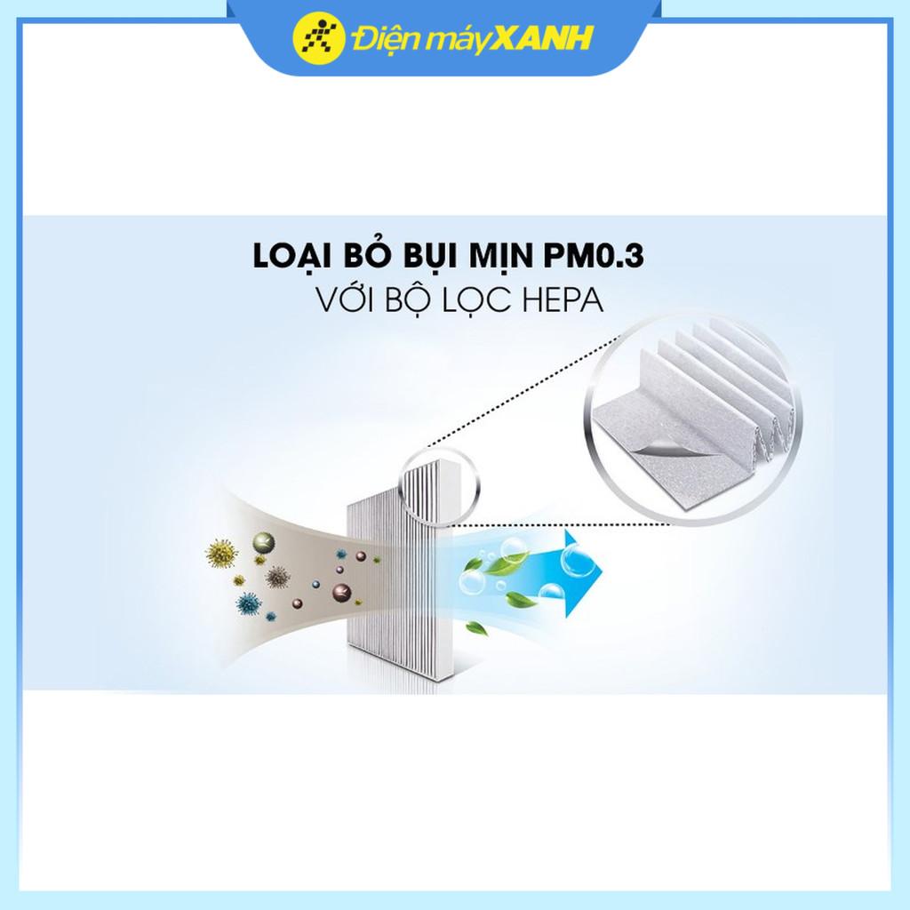 Máy lọc không khí Sharp FP-J40E-W 23W - Hàng Chính Hãng
