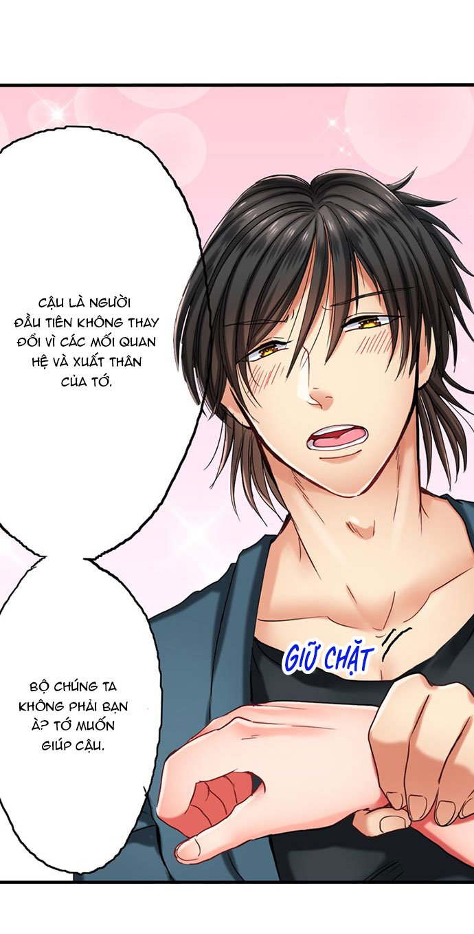 con hàng ăn ảnh nhất buổi tiệc gay chapter 1 16