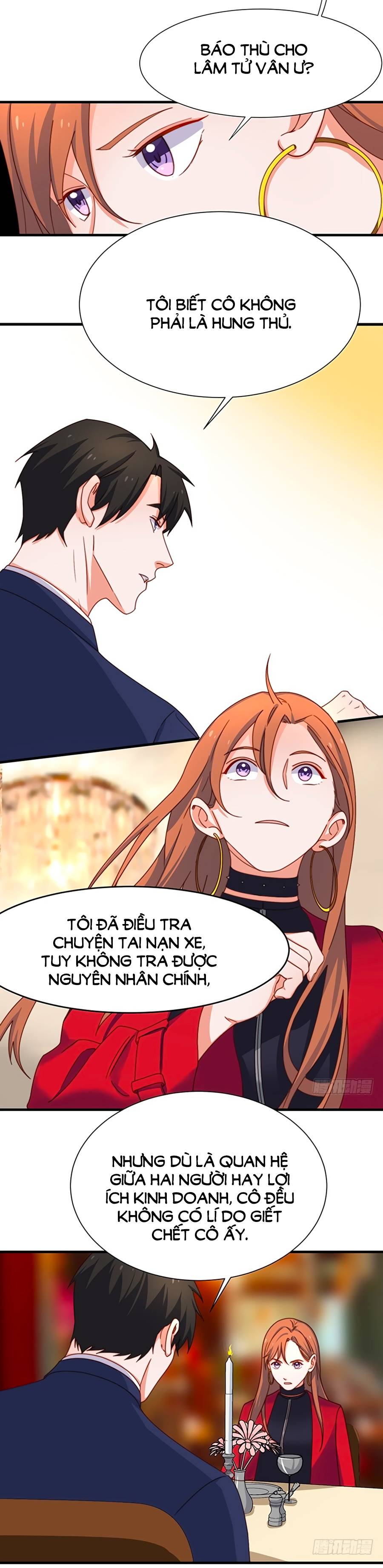 nhật ký báo thù của thiên kim hai mặt chapter 5 3