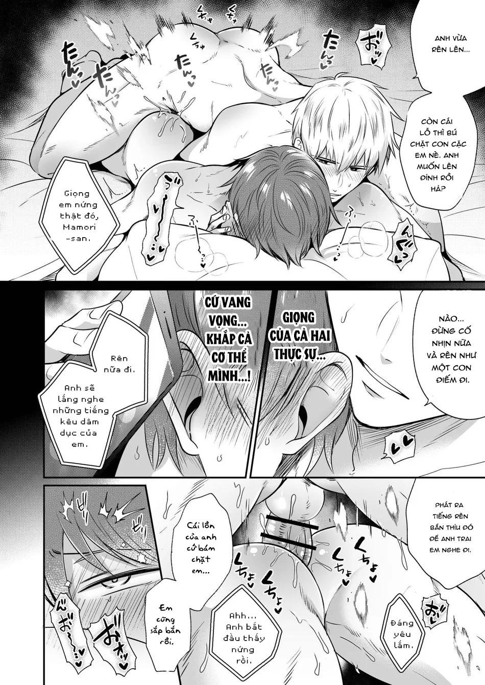 oneshot hỏny nhà rô lai chapter 403.1 23