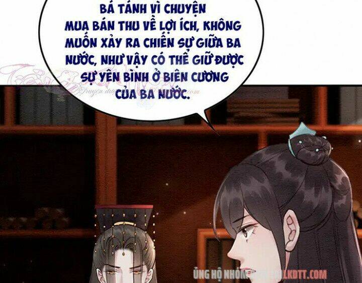 trọng sinh bá sủng nhiếp chính vương quá mạnh mẽ chapter 120 78