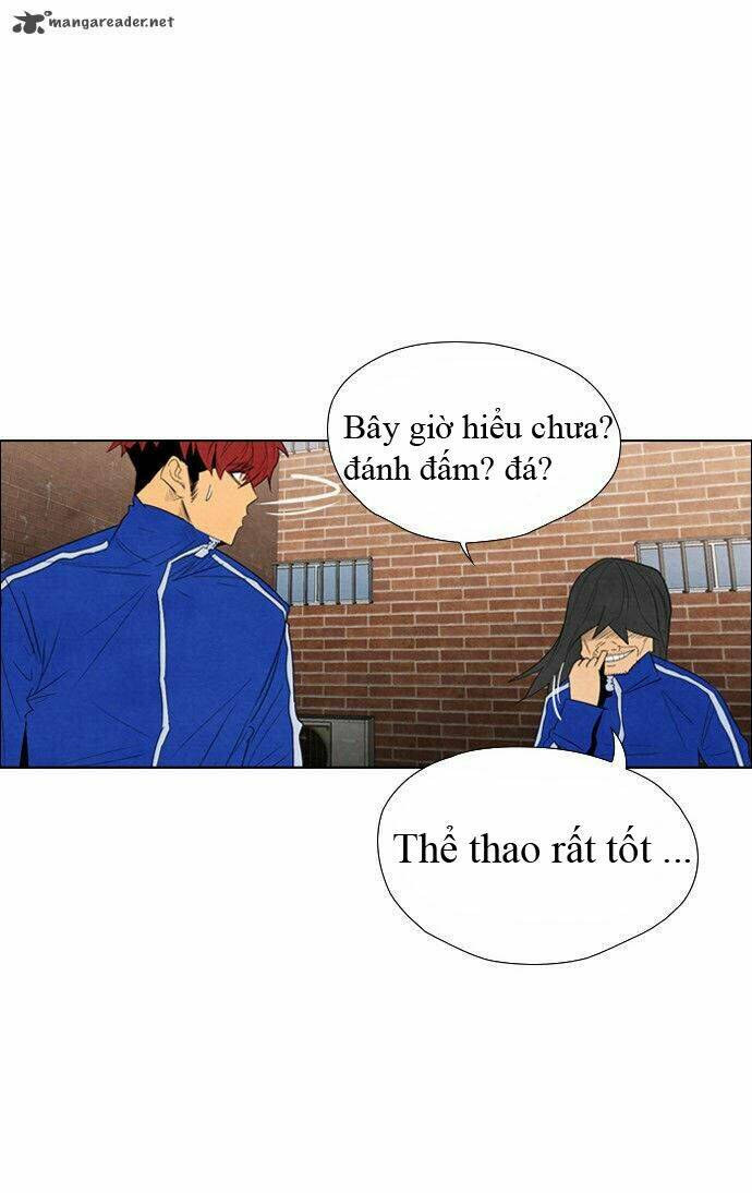 nạn nhân hồi sinh chapter 34 15