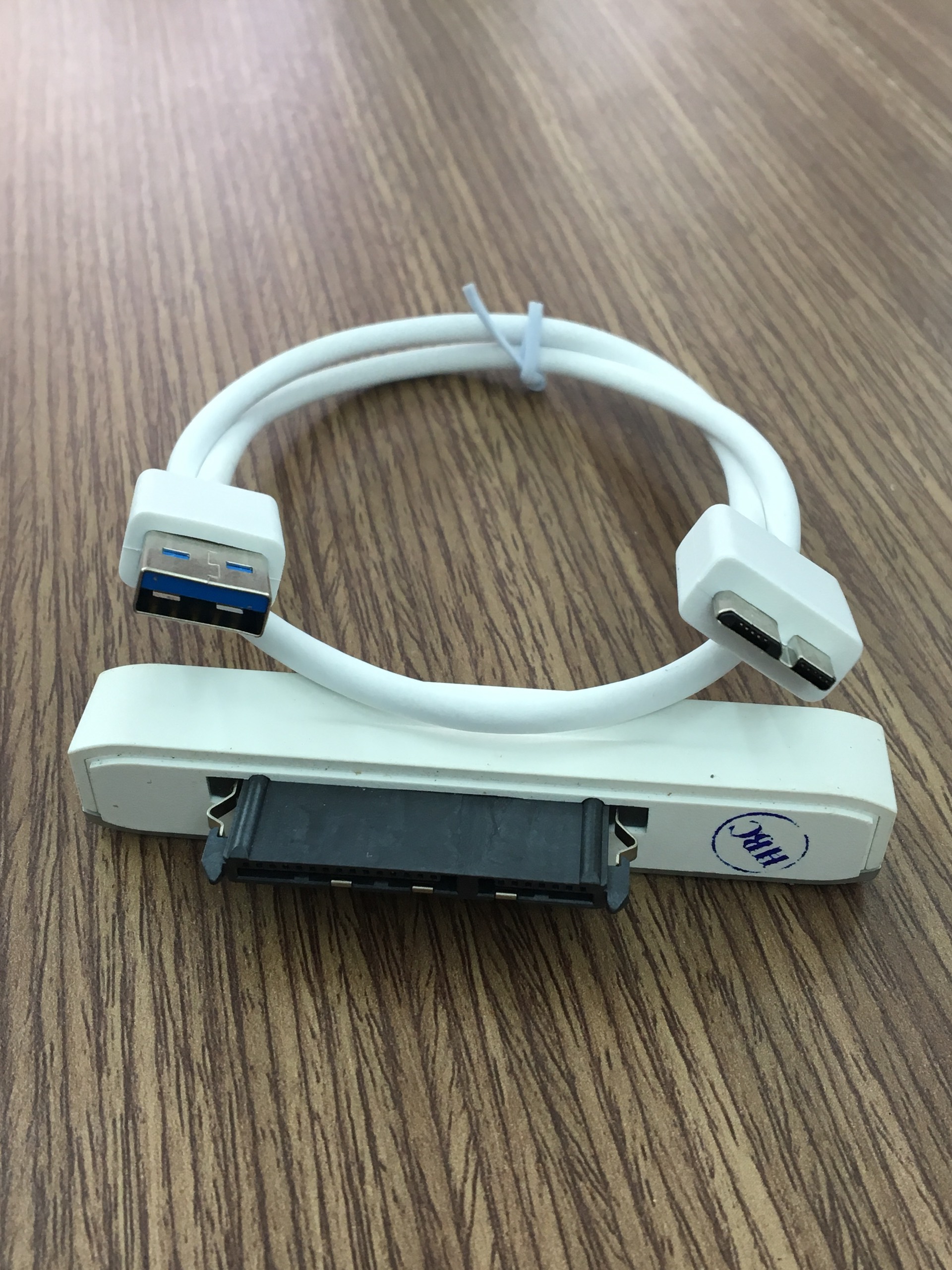 HDD Box USB 3.0/Dock Ổ Cứng - Cáp Ổ Cứng Di Động ( Màu ngẫu nhiên )