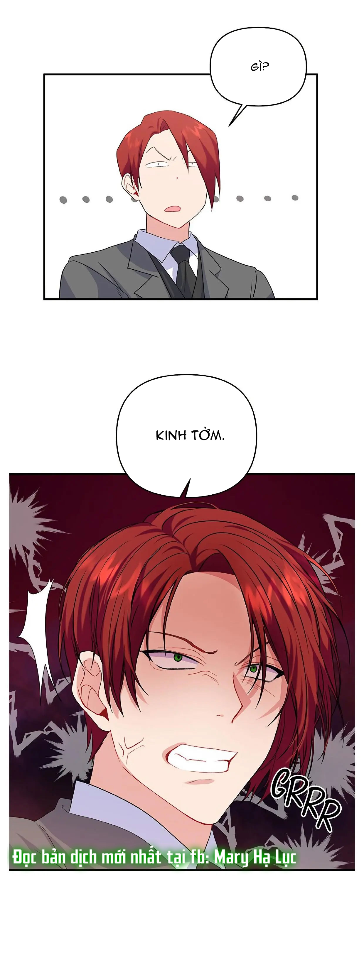 tôi nhất định sẽ chiếm lấy trái tim hoàng đế chapter 2.3 9