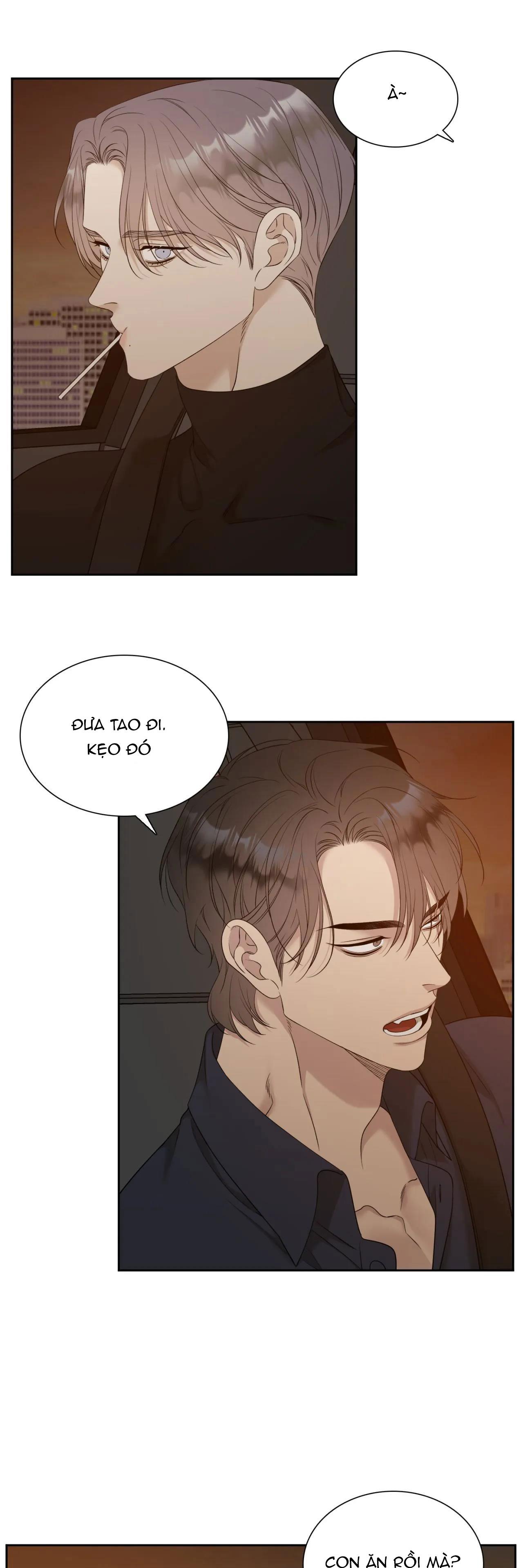 tên rác rưởi chapter 21 8