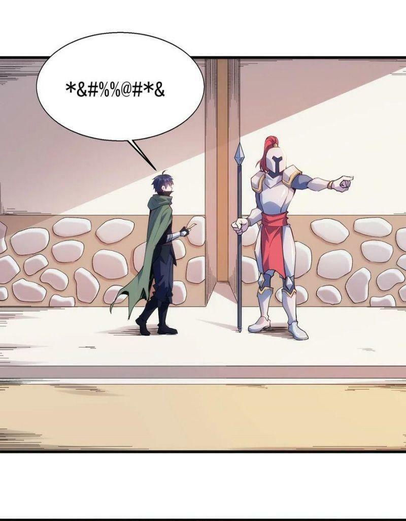 thánh đường chi thành chapter 52 12