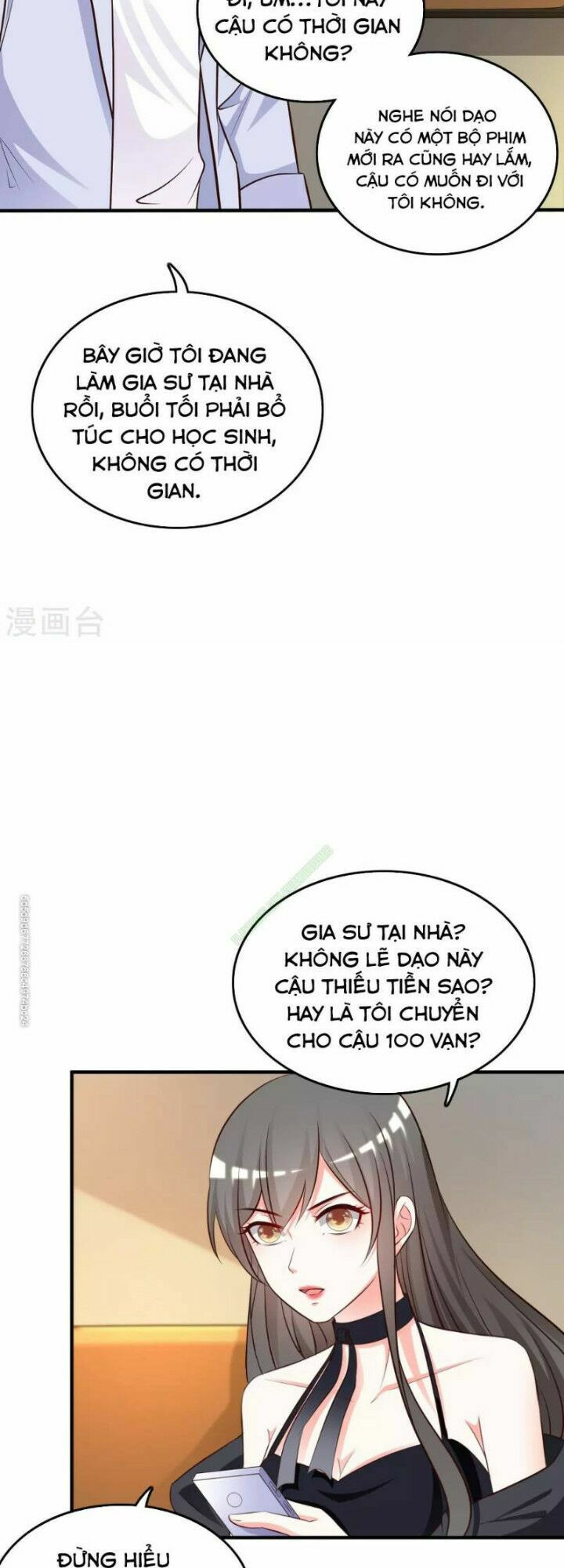 tối cường vận đào hoa chapter 38 4