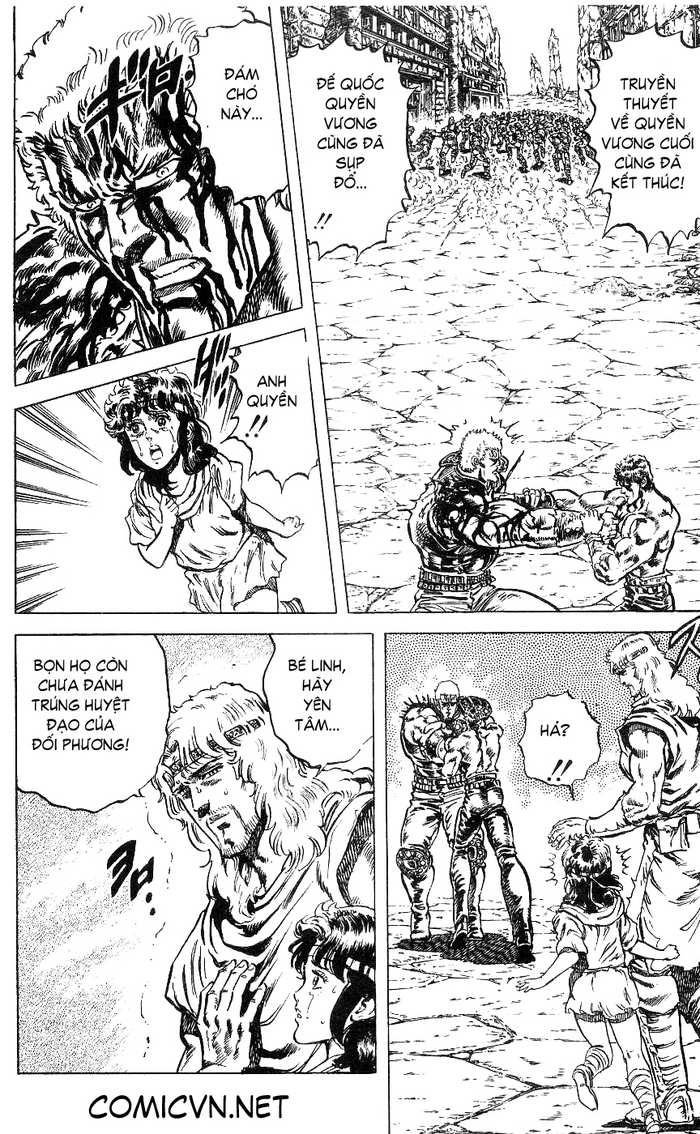 bắc đẩu thần quyền chapter 72 18