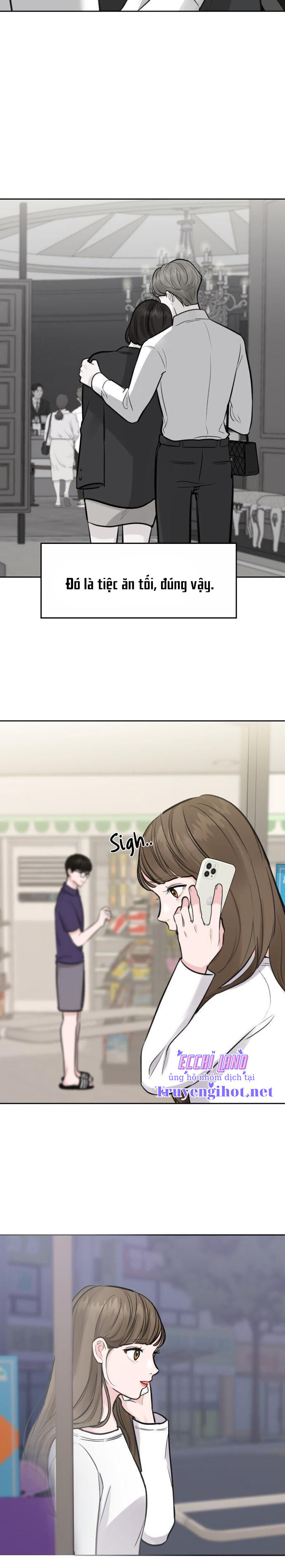 không phải gu của tôi chapter 3.2 14