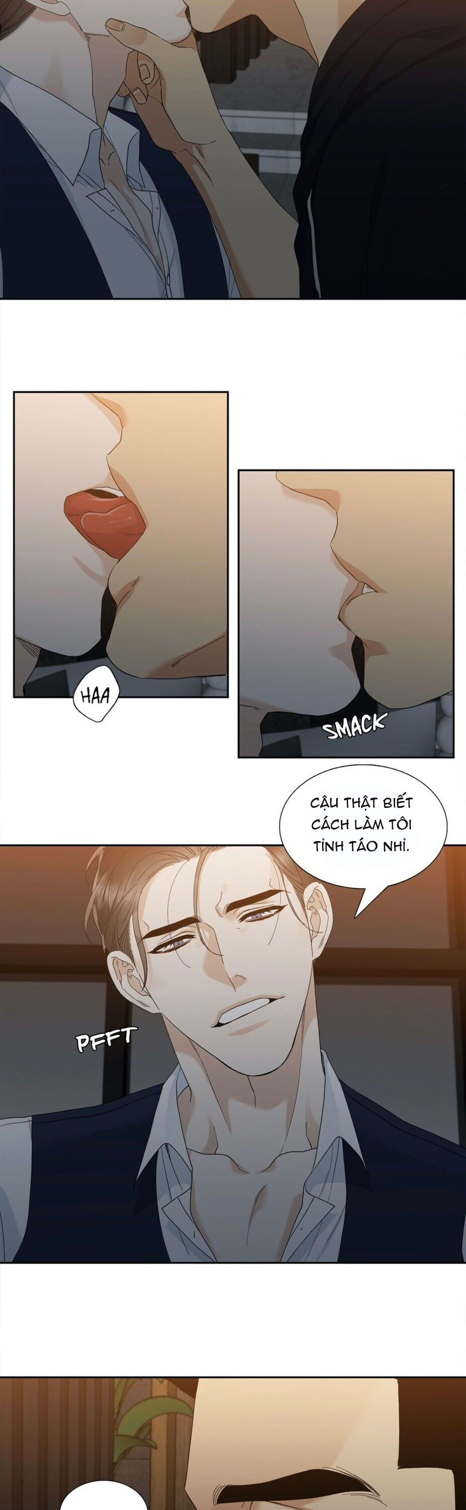 xúc cảm điên cuồng chapter 22 11