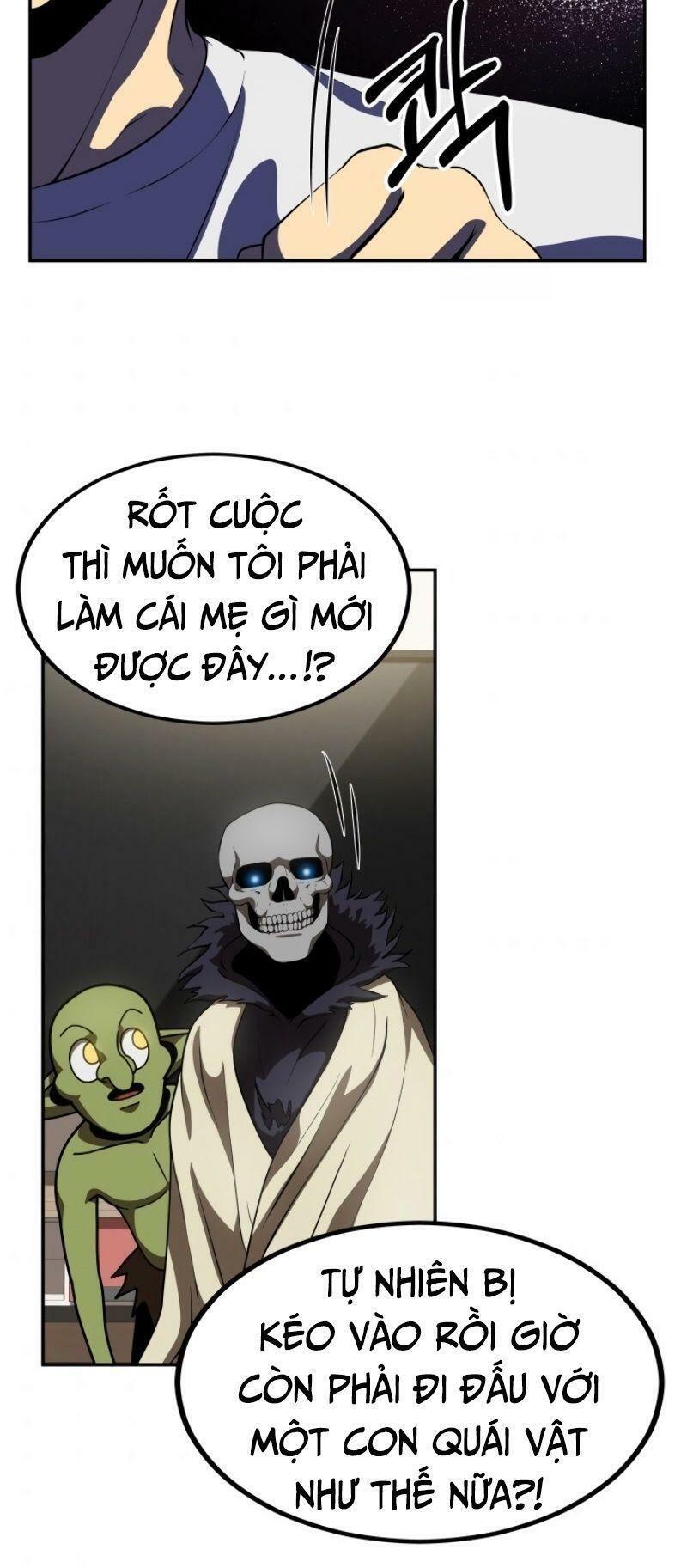 ngôi nhà kết nối với hầm ngục chapter 4 36