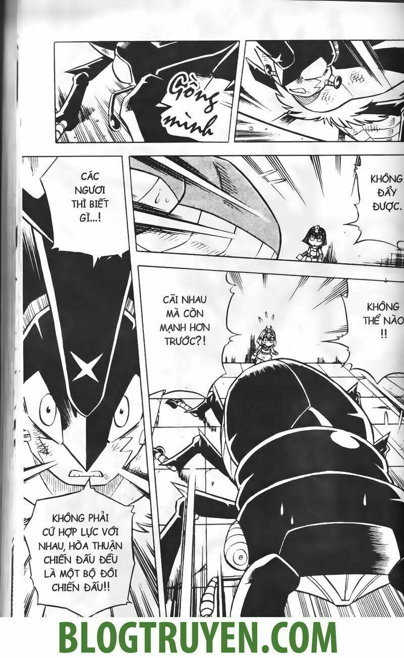 vua côn trùng chapter 43 27