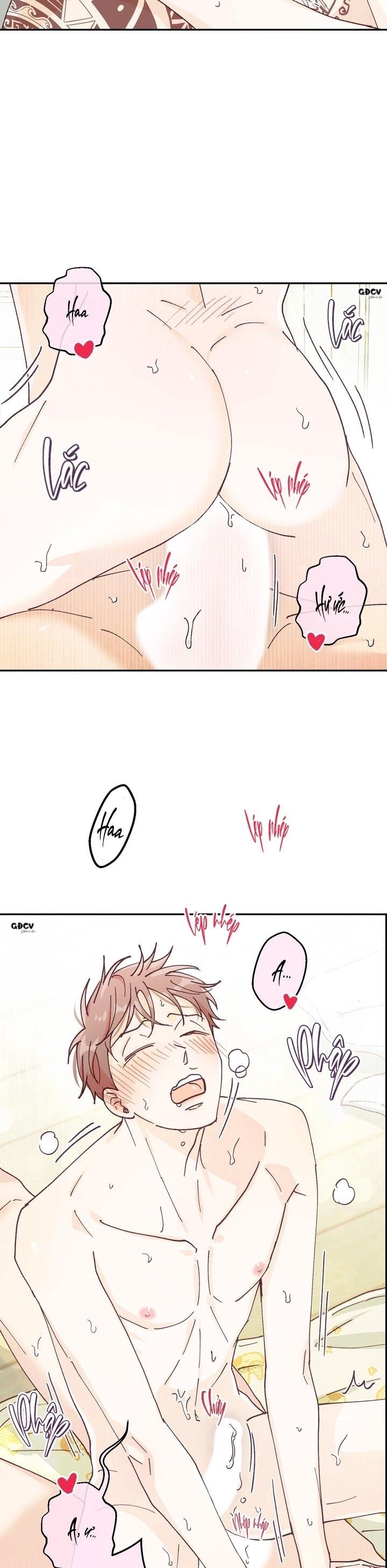 bạn trai vô song của tôi Chapter 33 NT1 18+ 6