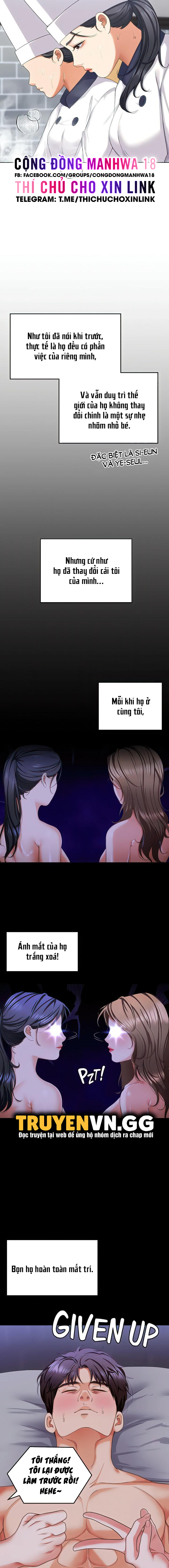 tối nay cưng muốn ăn gì? chapter 97 18