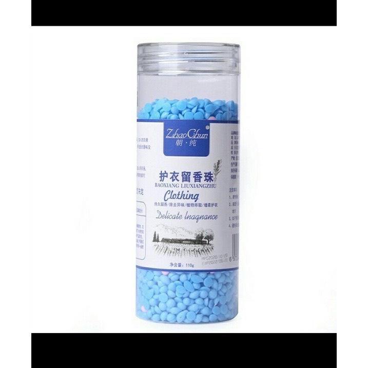 Viên Xả Thơm Quần Áo Nội Địa - Hạt Xả Thơm Làm Mềm Vải