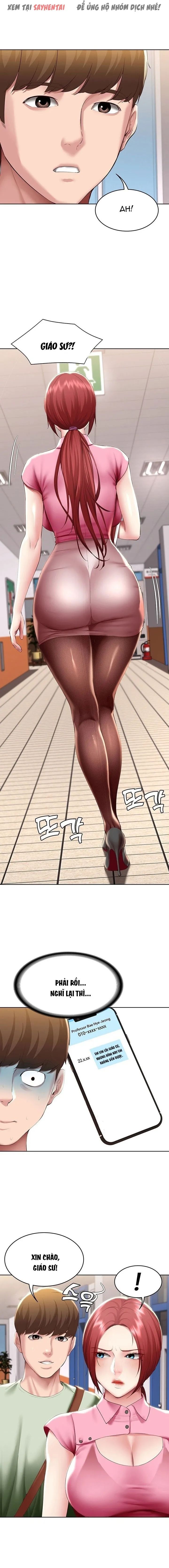 nhật ký ở trọ - không che chapter 108 6