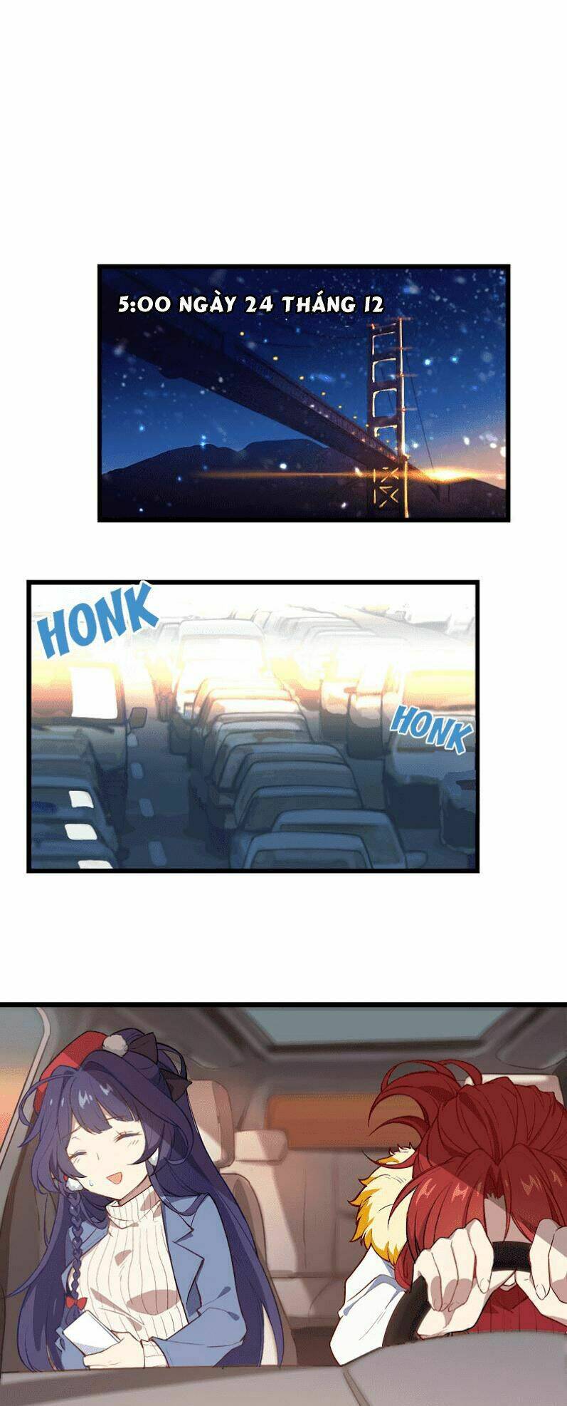 honkai impact 3 - valkyries' dining escapades chapter 1 1