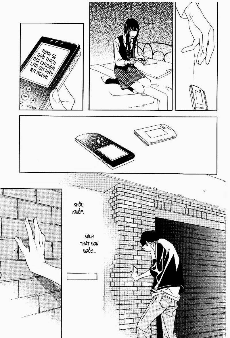 bông hoa của tội lỗi chapter 12 36