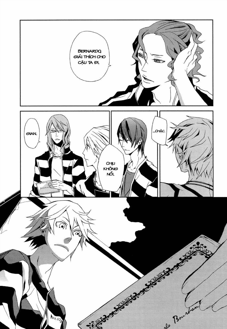 lucky dog 1 blast chapter 1 28