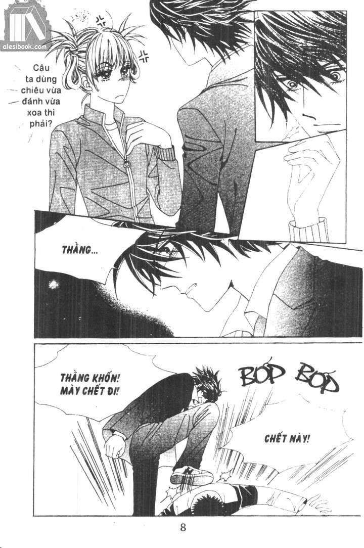 hồng tiểu thư chapter 21 7