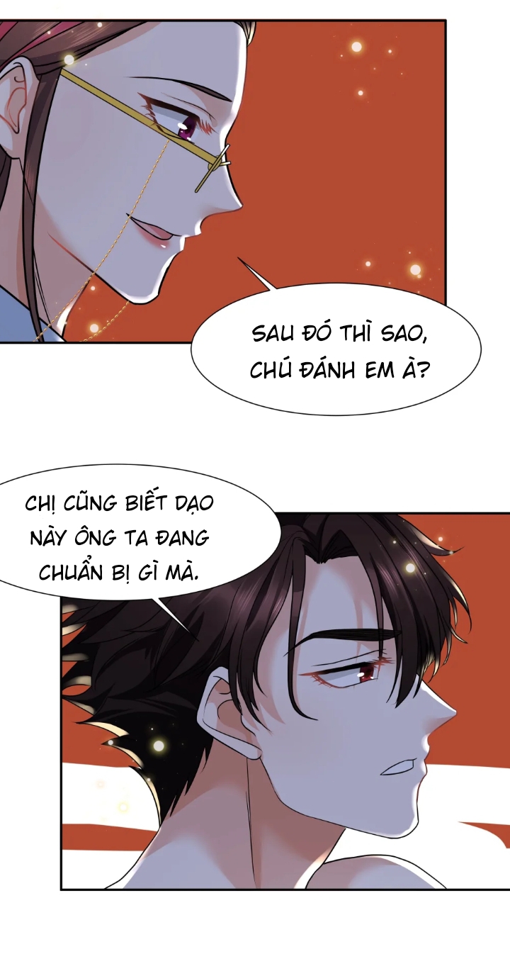 Trần Thương (Vết sẹo cũ) chapter 24