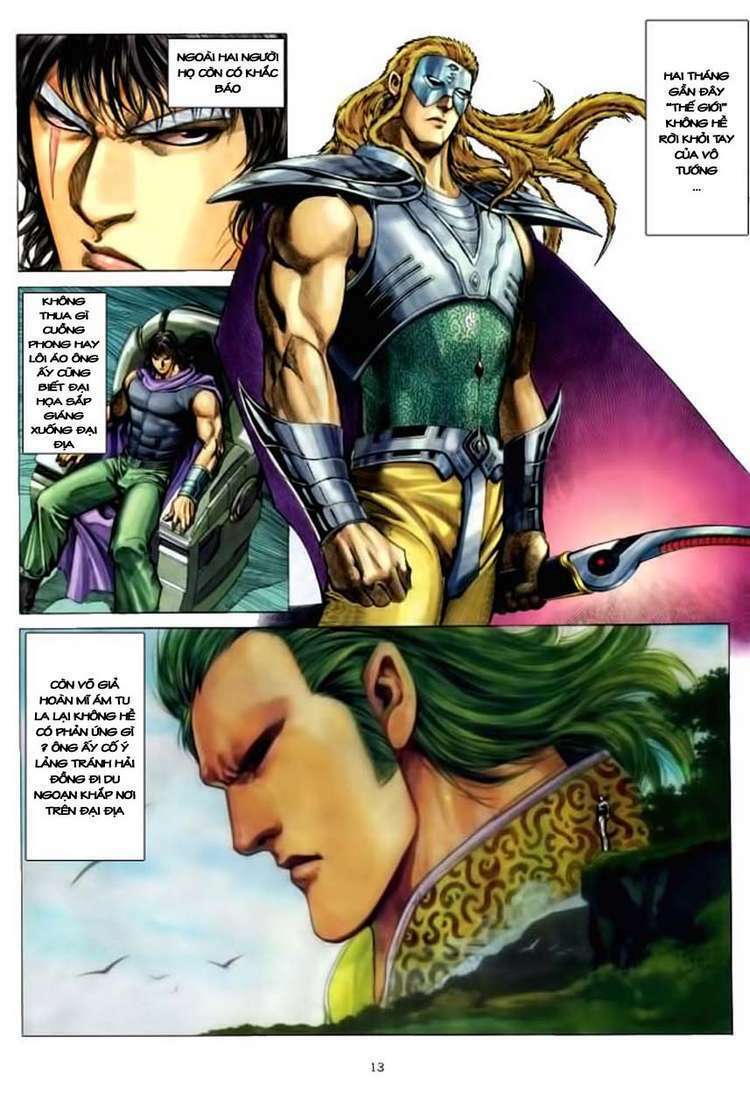 võ thần chapter 149 13