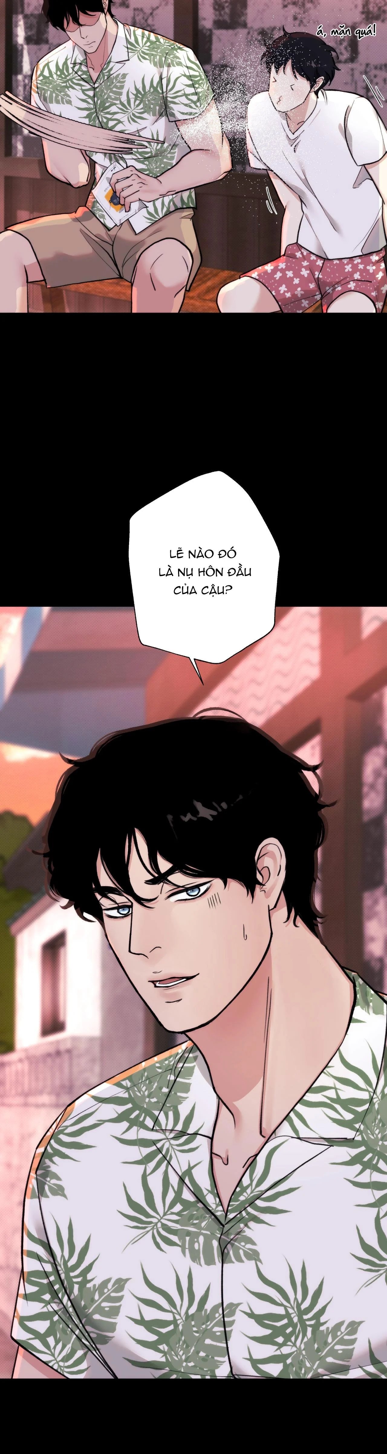 em bé và đại ca chapter 4 12