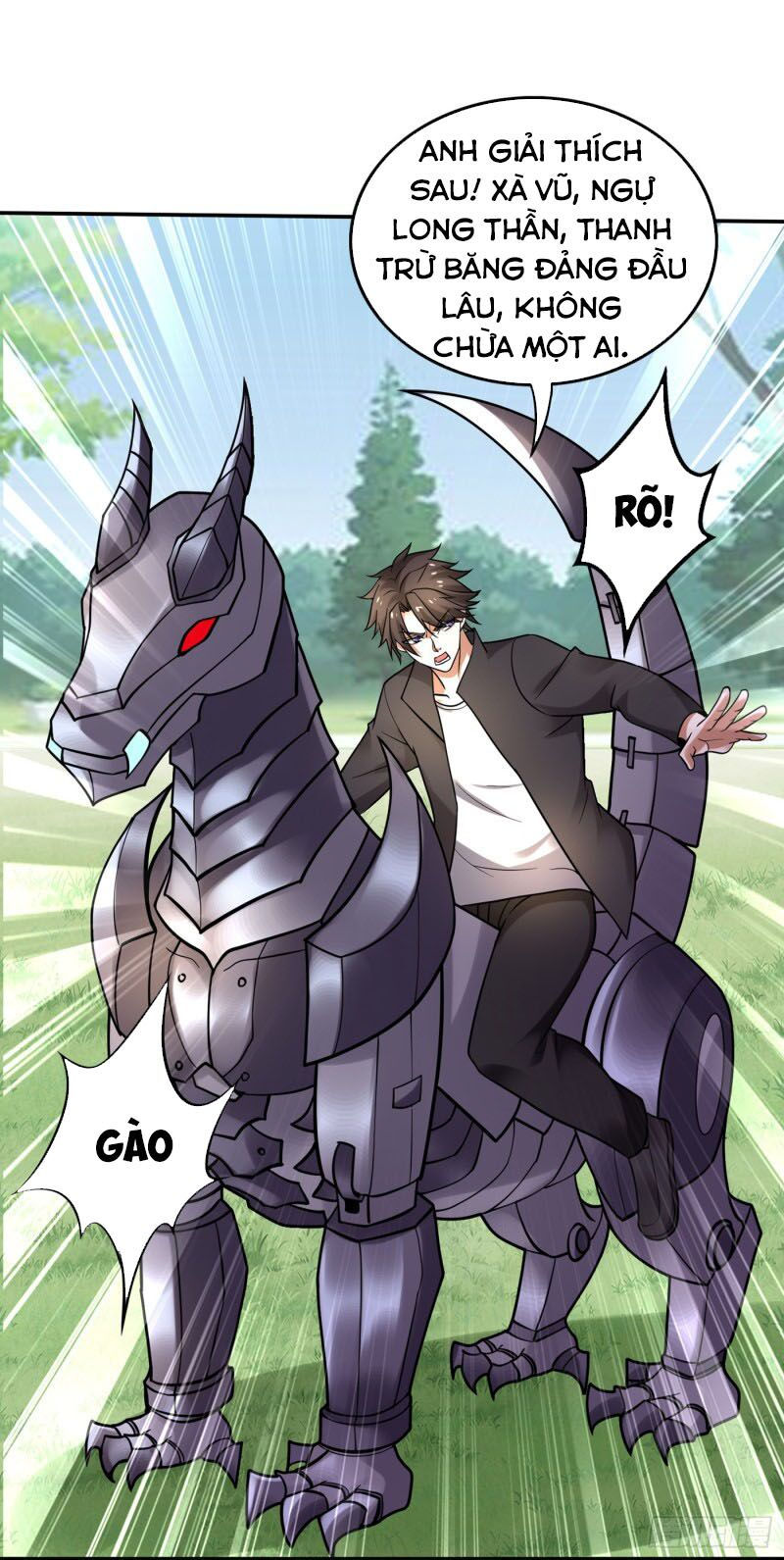 tối cường thần y tại đô thị chapter 218 19