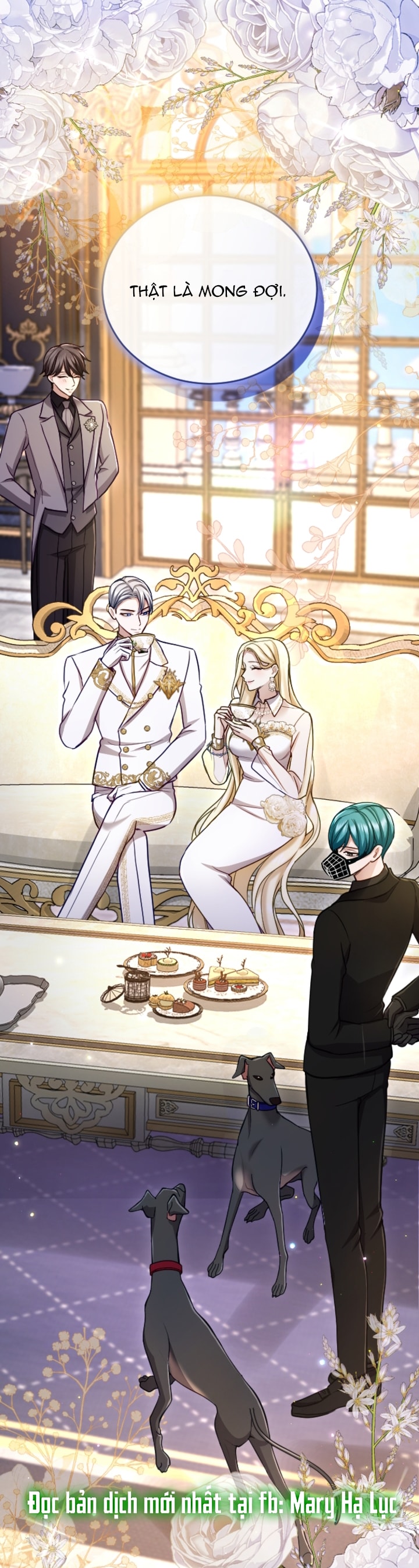 Tôi Sẽ Bị Trừ Khử Cùng Hoàng Đế chapter 125.2 43
