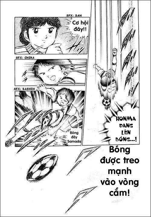 captain tsubasa chapter 28 7