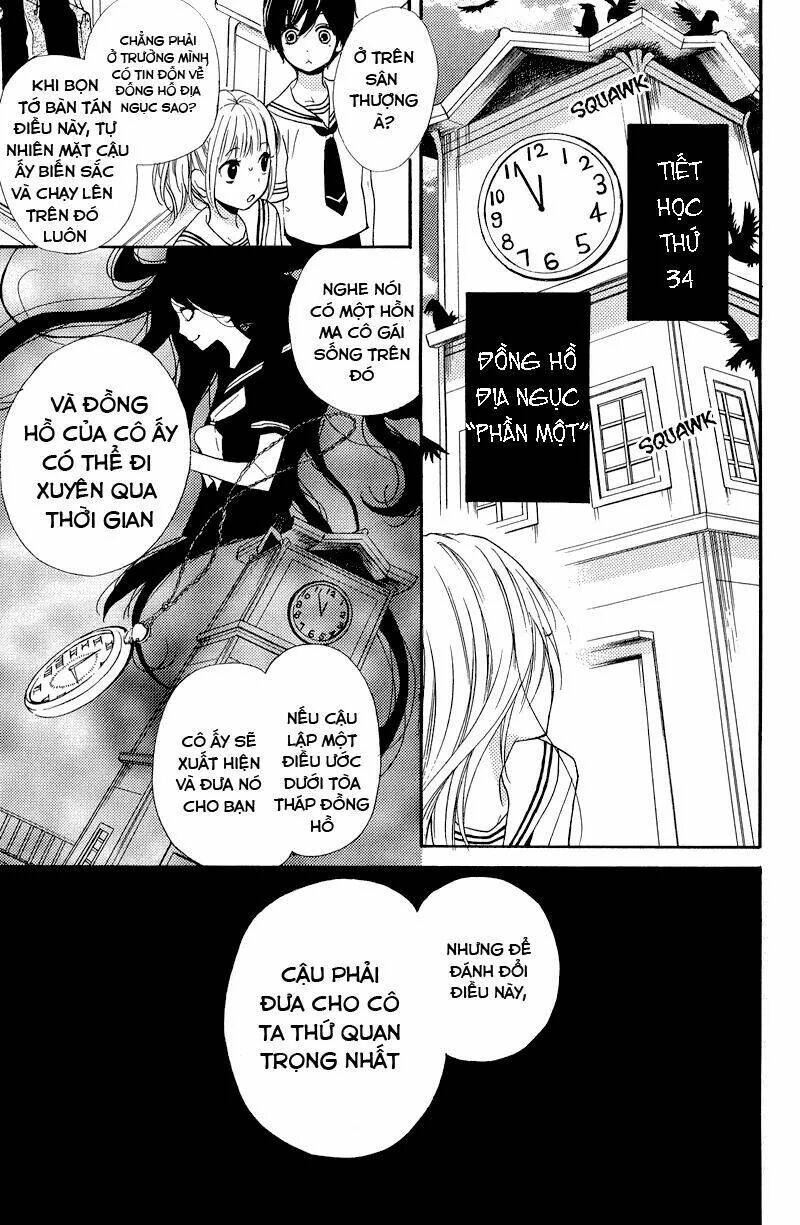 lớp học rùng rợn chapter 34 6