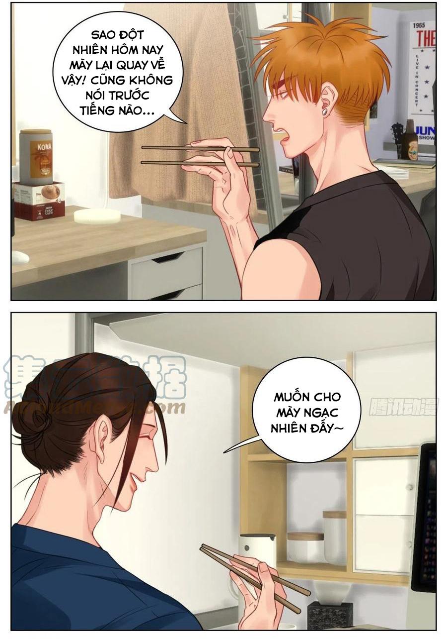 ký túc xá nam phòng 303 chapter 53 26