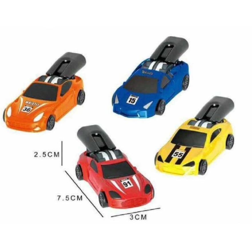 COMBO 5 Ô TÔ THỔI TỰ ĐỘNG CHẠY