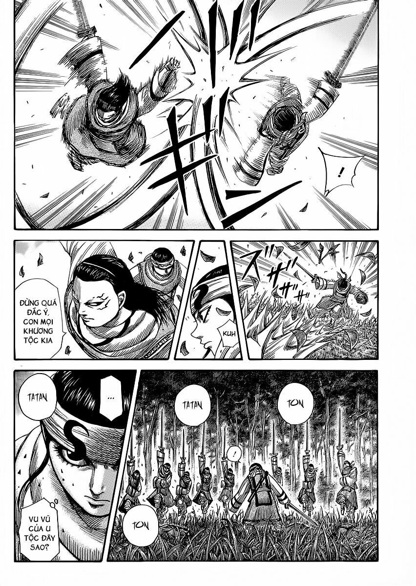 kingdom - vương giả thiên hạ chapter 358 17