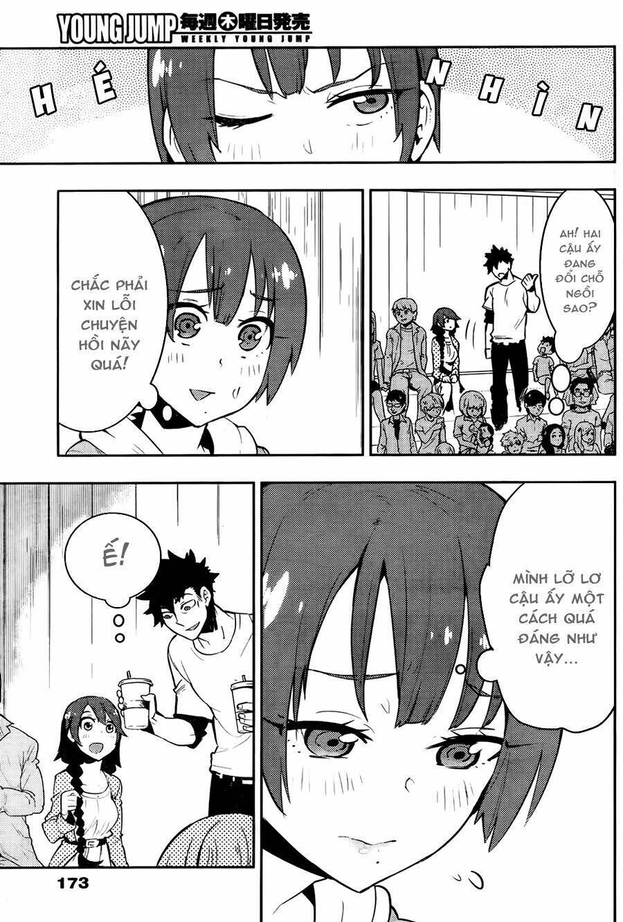 boku girl chapter 26 17
