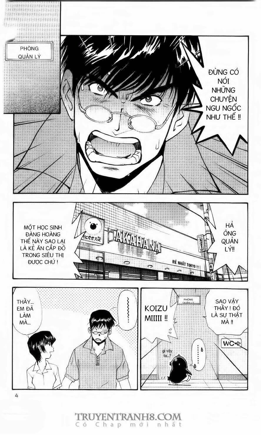 chim cánh cụt ginji chapter 72 5