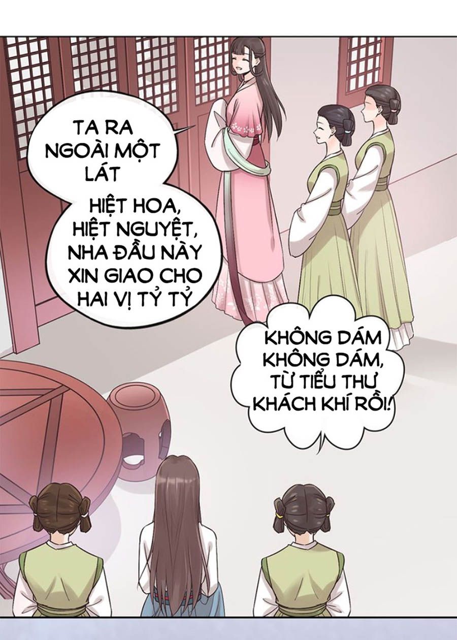 mỹ nhân già rồi chapter 22 39