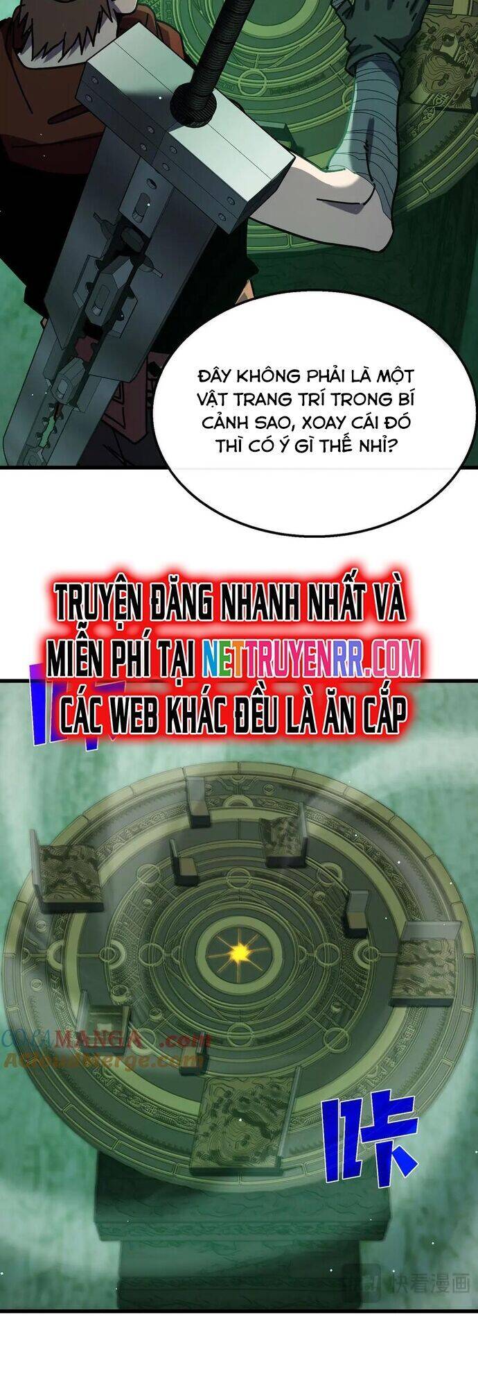 Vô Địch Bị Động Tạo Ra Tấn Sát Thương chapter 41 9